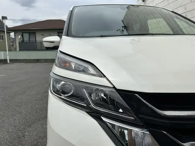 日産 セレナ ハイウェイスターVセレクションⅡ 大分県 2019(平31)年 5.1万km ブリリアントホワイトパール ・外部検査済み/・車検Ｒ８年６月まで/・純正９インチメーカーオプション/・ＣＤ/DVD/Bluetooth/・フルセグTV/・アラウンドビューモニター/・両側電動スライドドア/・レーダーブレーキ/・クルーズコントロール/・ＬＥＤヘッドライト/・スリップコントロール/・アイドリングストップ/・ドライブレコーダー/・ＥＴＣ/・スマートキー/・プッシュスタート/・フロアマット/・ドアバイザー/・新車保証書/・取扱説明書