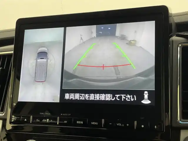 三菱 デリカＤ：５ G パワーパッケージ 宮城県 2019(平31)年 4.5万km ウォームホワイトパール パートタイム4WD/純正10型ナビ/CD/DVD/BT/SD/フルセグTV/e‐Assist/ルーフキャリア/マルチアラウンドモニター/ブラインドスポットモニター/レーダークルーズコントロール/両側パワースライドドア/パワーバックドア/アイドリングストップ/パドルシフト/シートヒーター/パワーシート/ステアリングリモコン/プッシュスタート/オートライト/LEDヘッドライト/フォグライト/ドアバイザー/フロアマット/ETC