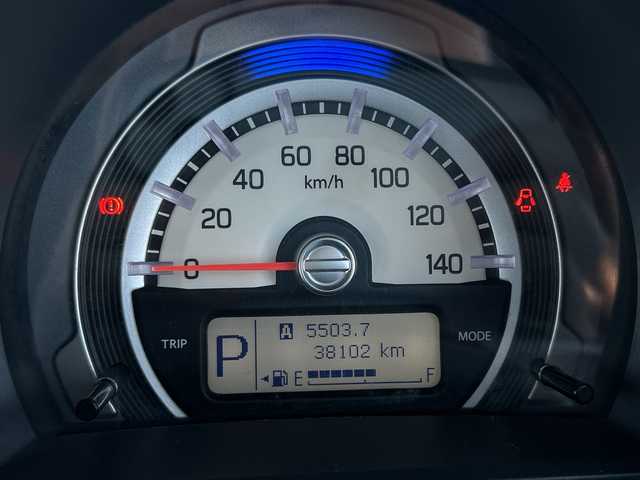 スズキ ハスラー Jスタイル 山梨県 2015(平27)年 3.9万km クールカーキパールメタリック/ホワイト2トーンルーフ 社外ナビ　/前席シートヒーター　/純正フロアマット　/前方ドライブレコーダー　/純正アルミホイール　/ＥＴＣ　/バックカメラ　/ベンチシート　/横滑り防止機能　/衝突軽減システム