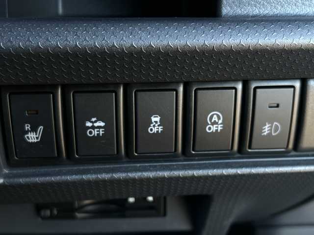 スズキ ハスラー Jスタイル 山梨県 2015(平27)年 3.9万km クールカーキパールメタリック/ホワイト2トーンルーフ 社外ナビ　/前席シートヒーター　/純正フロアマット　/前方ドライブレコーダー　/純正アルミホイール　/ＥＴＣ　/バックカメラ　/ベンチシート　/横滑り防止機能　/衝突軽減システム