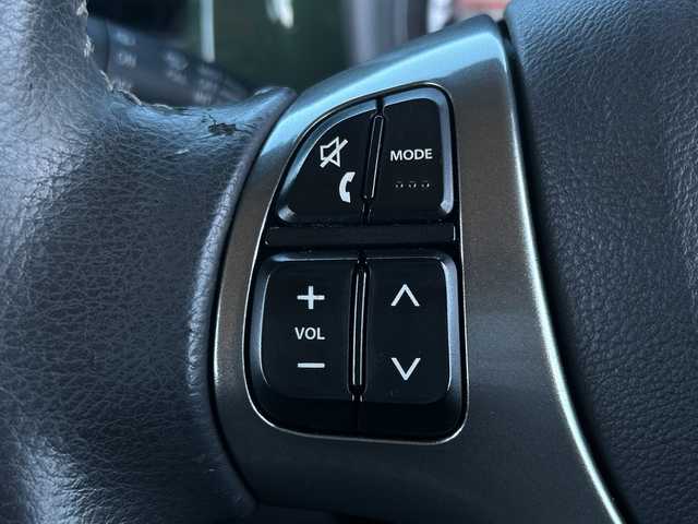 スズキ ハスラー Jスタイル 山梨県 2015(平27)年 3.9万km クールカーキパールメタリック/ホワイト2トーンルーフ 社外ナビ　/前席シートヒーター　/純正フロアマット　/前方ドライブレコーダー　/純正アルミホイール　/ＥＴＣ　/バックカメラ　/ベンチシート　/横滑り防止機能　/衝突軽減システム