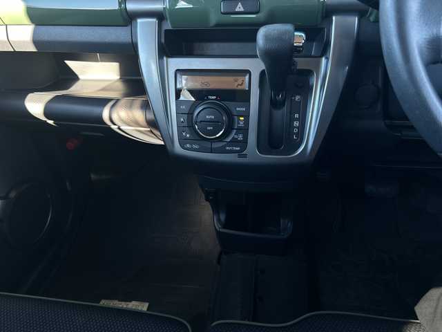 スズキ ハスラー Jスタイル 山梨県 2015(平27)年 3.9万km クールカーキパールメタリック/ホワイト2トーンルーフ 社外ナビ　/前席シートヒーター　/純正フロアマット　/前方ドライブレコーダー　/純正アルミホイール　/ＥＴＣ　/バックカメラ　/ベンチシート　/横滑り防止機能　/衝突軽減システム