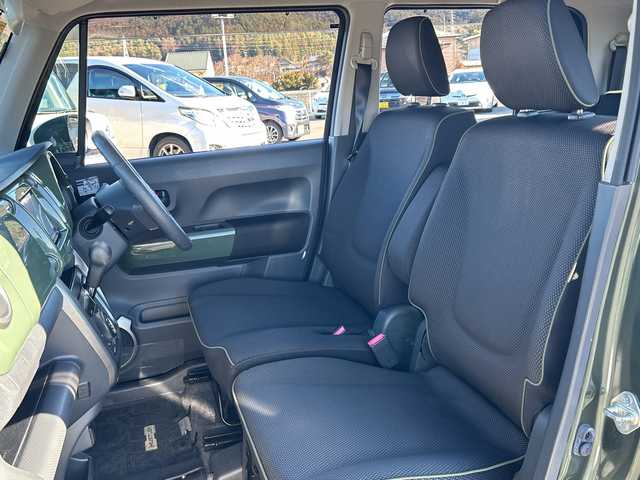 スズキ ハスラー Jスタイル 山梨県 2015(平27)年 3.9万km クールカーキパールメタリック/ホワイト2トーンルーフ 社外ナビ　/前席シートヒーター　/純正フロアマット　/前方ドライブレコーダー　/純正アルミホイール　/ＥＴＣ　/バックカメラ　/ベンチシート　/横滑り防止機能　/衝突軽減システム