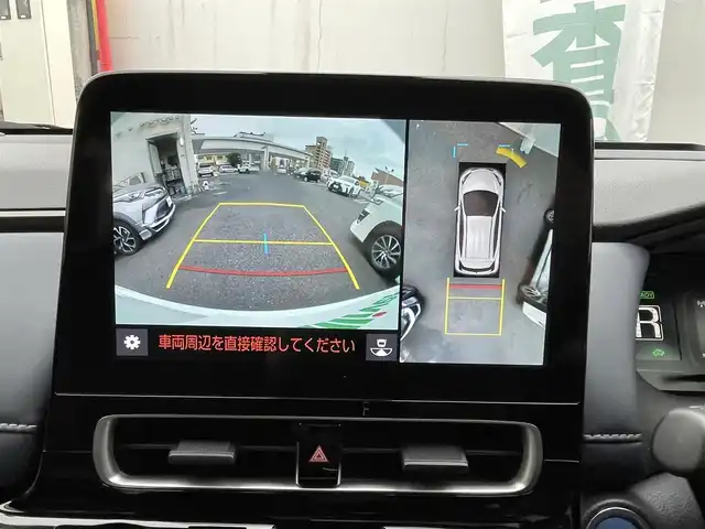 トヨタ アクア Z 大分県 2021(令3)年 2.8万km プラチナホワイトパールマイカ モデリスタエアロ/メーカーナビ 【BTオーディオ】/全方位カメラ/ハーフレザー調シート/純正15インチアルミホイール/レーンアシスト/プリクラッシュセーフティ/レーダークルーズコントロール/パーキングアシスト/クリアランスソナー/充電用USBソケット（Cタイプ）/AC100V電源/運転席パワーシート/前席シートヒーター/LEDヘッドライト/LEDフォグランプ/オートライト/オートマチックハイビーム/ヘッドライトレベライザー/レザーステアリング/ステアリングヒーター/ステアリングリモコン/チルトステアリング/ウインカーミラー/エンジンプッシュスタート/リアプライバシーガラス/横滑り防止装置/ドアバイザー/フロアマット/オートリトラミラー/サイド＆Wエアバッグ/ABS/スマートキー×2/保証書/車両取説/ナビ取説