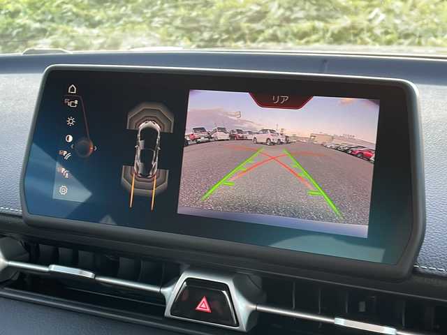トヨタ スープラ RZ 新潟県 2024(令6)年 0.5万km 青Ｍ 純正HDDナビ/BT/USB/フルセグテレビ/バックカメラ/ETC/ドライブレコーダー/衝突被害軽減ブレーキ/レーンキープアシスト/クルーズコントロール/半革シート/パワーシート/シートヒーター /コーナーセンサー/ステアリングスイッチ/スマートキー/プッシュスタート/LEDヘッドライト/オートライト/オートハイビーム/社外19インチアルミホイール