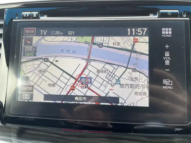 ホンダ オデッセイ アブソルート EX 鳥取県 2014(平26)年 11.7万km ホワイトオーキッドパール (株)IDOMが運営する【じしゃロン鳥取店】の自社ローン専用車両になります。こちらは現金またはオートローンご利用時の価格です。自社ローンご希望の方は別途その旨お申付け下さい/4WD/純正メーカーナビ/・フルセグ/CD/DVD/BT/全方位カメラ/純正フリップダウンモニター/両側パワースライドドア/ホンダセンシング搭載/レーダークルーズコントロール/衝突被害軽減ブレーキ/革巻きステアリング/ステアリングスイッチ/パドルシフト/LEDオートライト/ビルトインETC/ハーフレザーシート/パワーシート/スマートキー/プッシュスタート