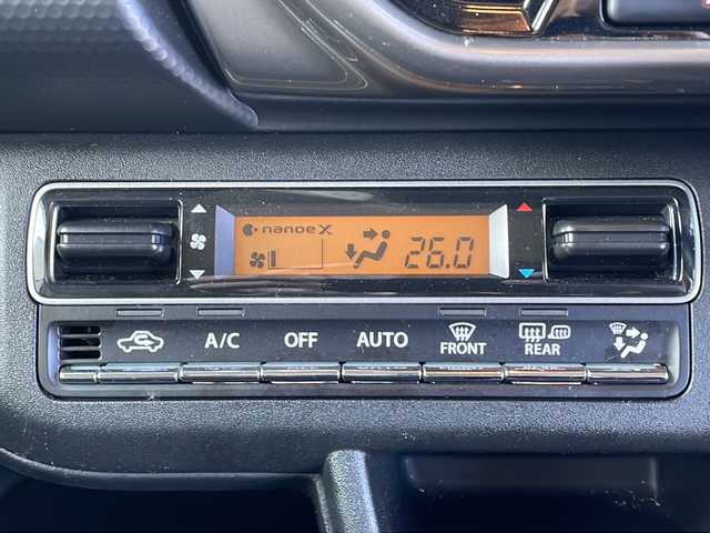 スズキ ハスラー Jスタイル Ⅱ 岐阜県 2022(令4)年 2.5万km クールカーキパールメタリック/ソフトベージュメタリック 登録時走行距離24468km/純正８インチナビ/フルセグＴＶ/禁煙車/デュアルカメラブレーキサポート/クルーズコントロール/レーンキープアシスト/コーナーセンサー/純正アルミホイール/ＬＥＤヘッドライト/オートライト/フォグランプ/プッシュスタート/スマートキー/スペアキー/シートヒーター/純正フロアマット/Bluetooth接続/CDチェンジャー/ドアバイザー/ツートンカラー/アイドリングストップ