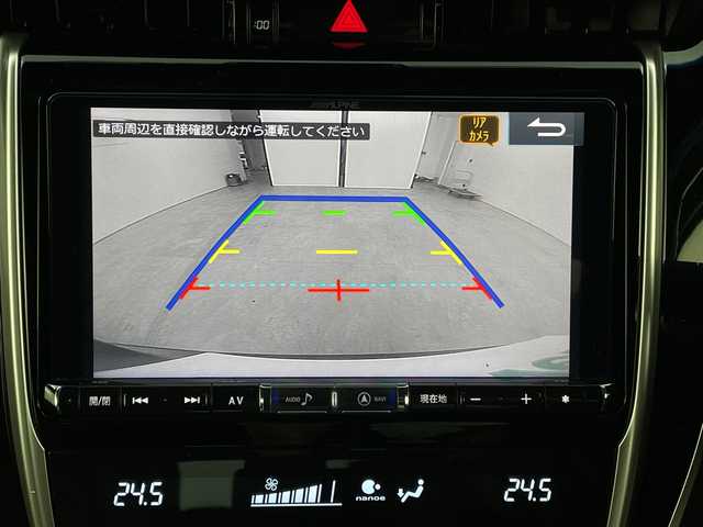 トヨタ ハリアー プレミアム 新潟県 2018(平30)年 5.8万km スパークリングブラックパールクリスタルシャイン アルパイン9型　型式X9Z/CD/DVD/BT/バックカメラ/ETC/フルセグ/パワーバックドア/トヨタセーフティセンス/コーナーセンサー/LED/冬タイヤ4本付き/パワーシート　D席/新車時保証書/取扱説明書