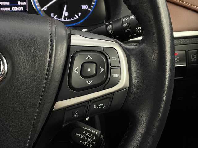 トヨタ ハリアー プレミアム 新潟県 2018(平30)年 5.8万km スパークリングブラックパールクリスタルシャイン アルパイン9型　型式X9Z/CD/DVD/BT/バックカメラ/ETC/フルセグ/パワーバックドア/トヨタセーフティセンス/コーナーセンサー/LED/冬タイヤ4本付き/パワーシート　D席/新車時保証書/取扱説明書