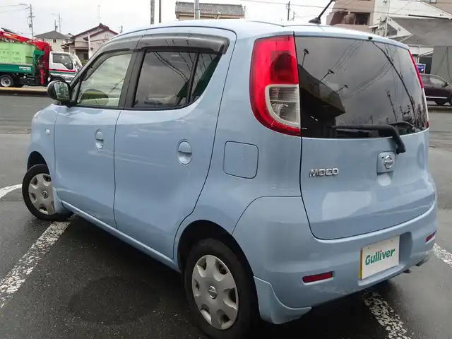 日産 モコ