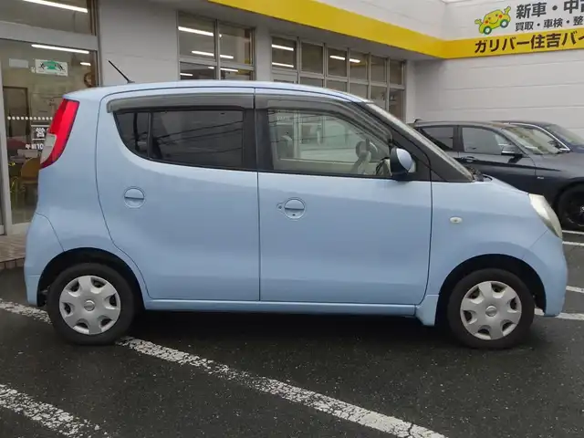 日産 モコ