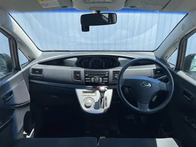 ダイハツ ムーヴ X VS Ⅲ 滋賀県 2010(平22)年 8.9万km ミスティックレッドクリスタルメタリック ＣＤオーディオ/・AM/FM/・CD/ETC/前方ドライブレコーダー/フォグライト/電動格納ミラー/スマートキー/スペアキー/フロアマット