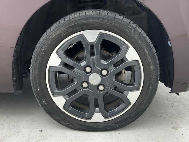 ダイハツ ウェイク G SA 宮城県 2015(平27)年 6.1万km プラムブラウンクリスタルマイカ 禁煙車/両側パワースライドドア/衝突軽減ブレーキ/社外7型ナビ/・CD・DVD・SD・USB/ワンセグTV/バックカメラ/ETC/革巻きステアリング/ステアリングスイッチ/LEDヘッドライト/フォグライト/ロールサンシェード/純正フロアマット/純正ドアバイザー/純正15インチアルミホイール/プッシュスタート/スマートキー/横滑り防止装置