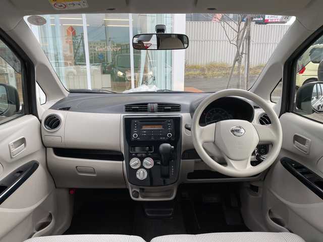 日産 デイズ S 道央・札幌 2016(平28)年 8.2万km モカブラウンP ・4WD/・純正オーディオ/・CD/AUX/・社外エンジンスターター/・シートヒーター/・ベンチシート/・ヘッドライトレベライザー/・アイドリングストップ/・電動格納ミラー/・純正フロアマット/・ドアバイザー/・積込夏タイヤ純正AWセット/・リモコンキー/・スペアキー/・保証書