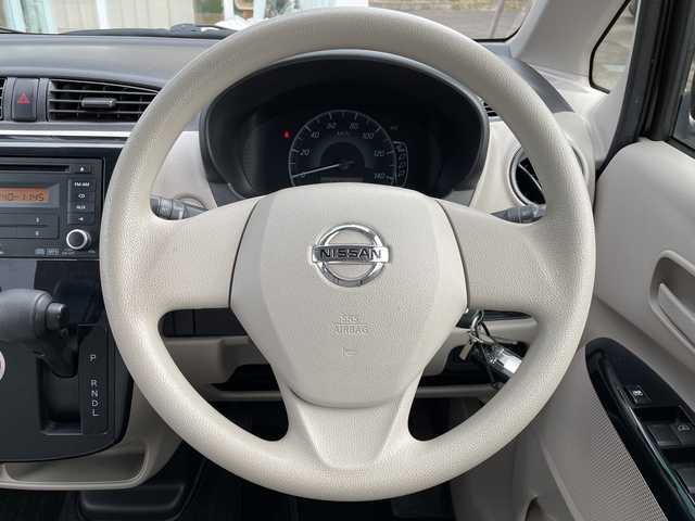 日産 デイズ S 道央・札幌 2016(平28)年 8.2万km モカブラウンP ・4WD/・純正オーディオ/・CD/AUX/・社外エンジンスターター/・シートヒーター/・ベンチシート/・ヘッドライトレベライザー/・アイドリングストップ/・電動格納ミラー/・純正フロアマット/・ドアバイザー/・積込夏タイヤ純正AWセット/・リモコンキー/・スペアキー/・保証書