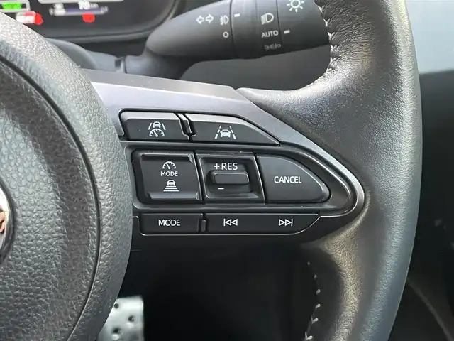 トヨタ ＧＲカローラ RZ 群馬県 2023(令5)年 2.8万km プレシャスブラックパール トヨタセーフティセンス/・衝突軽減ブレーキシステム/・レーンキープアシスト/・レーダークルーズコントロール/・オートマチックハイビーム/純正ディスプレイオーディオ/（ナビ/BT/ラジオ/フルセグTV/Miracast）/バックカメラ/ビルトインETC2.0/ステアリングスイッチ/LEDヘッドライト/フォグライト/電格ミラー/純正フロアマット/車高調/純正18インチアルミホイール/SARDフロントスポイラー/SARDフェンダー/SARDサイドスポイラー/SARDリアウィング