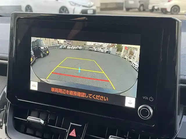 トヨタ ＧＲカローラ RZ 群馬県 2023(令5)年 2.8万km プレシャスブラックパール トヨタセーフティセンス/・衝突軽減ブレーキシステム/・レーンキープアシスト/・レーダークルーズコントロール/・オートマチックハイビーム/純正ディスプレイオーディオ/（ナビ/BT/ラジオ/フルセグTV/Miracast）/バックカメラ/ビルトインETC2.0/ステアリングスイッチ/LEDヘッドライト/フォグライト/電格ミラー/純正フロアマット/車高調/純正18インチアルミホイール/SARDフロントスポイラー/SARDフェンダー/SARDサイドスポイラー/SARDリアウィング