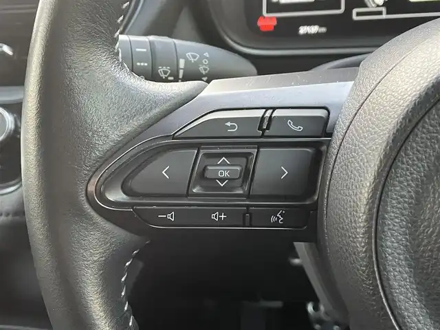 トヨタ ＧＲカローラ RZ 群馬県 2023(令5)年 2.8万km プレシャスブラックパール トヨタセーフティセンス/・衝突軽減ブレーキシステム/・レーンキープアシスト/・レーダークルーズコントロール/・オートマチックハイビーム/純正ディスプレイオーディオ/（ナビ/BT/ラジオ/フルセグTV/Miracast）/バックカメラ/ビルトインETC2.0/ステアリングスイッチ/LEDヘッドライト/フォグライト/電格ミラー/純正フロアマット/車高調/純正18インチアルミホイール/SARDフロントスポイラー/SARDフェンダー/SARDサイドスポイラー/SARDリアウィング