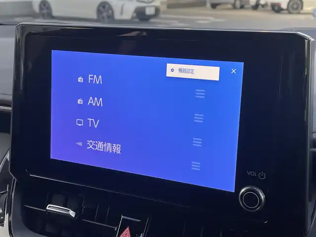 トヨタ ＧＲカローラ RZ 群馬県 2023(令5)年 2.8万km プレシャスブラックパール トヨタセーフティセンス/・衝突軽減ブレーキシステム/・レーンキープアシスト/・レーダークルーズコントロール/・オートマチックハイビーム/純正ディスプレイオーディオ/（ナビ/BT/ラジオ/フルセグTV/Miracast）/バックカメラ/ビルトインETC2.0/ステアリングスイッチ/LEDヘッドライト/フォグライト/電格ミラー/純正フロアマット/車高調/純正18インチアルミホイール/SARDフロントスポイラー/SARDフェンダー/SARDサイドスポイラー/SARDリアウィング