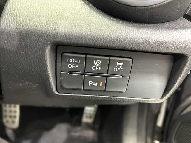 マツダ ロードスター ＲＦ S 栃木県 2022(令4)年 3.3万km マシーングレープレミアムM ６MT/メモリーナビ/（Bluetooth/USB）/衝突軽減システム/リアコーナーセンサーETC/ドライブレコーダー/禁煙車/レザーシート/シートヒーター/オートライト/LEDヘッドライト/横滑り防止装置/スマートキー/プッシュスタート/電動格納ミラー/本革ステアリング/純正アルミホイール