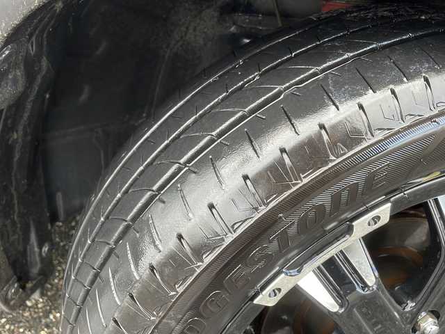 スズキ ハスラー Jスタイル Ⅱ ターボ 新潟県 2017(平29)年 9.7万km クールカーキパールメタリック/ホワイト2トーンルーフ 4WD/ナビ（Bluetooth/DTV/AUX）/全周囲カメラ/D/N席シートヒーター/クルーズコントロール/デュアルカメラブレーキサポート/HIDヘッドライト/ビルトインETC/衝突軽減/アイドリングストップ/社外15インチアルミホイール/ドアバイザー/電動格納ミラー/フォグランプ/シガーソケット