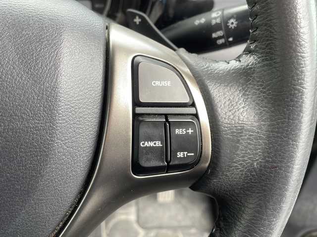 スズキ ハスラー Jスタイル Ⅱ ターボ 新潟県 2017(平29)年 9.7万km クールカーキパールメタリック/ホワイト2トーンルーフ 4WD/ナビ（Bluetooth/DTV/AUX）/全周囲カメラ/D/N席シートヒーター/クルーズコントロール/デュアルカメラブレーキサポート/HIDヘッドライト/ビルトインETC/衝突軽減/アイドリングストップ/社外15インチアルミホイール/ドアバイザー/電動格納ミラー/フォグランプ/シガーソケット