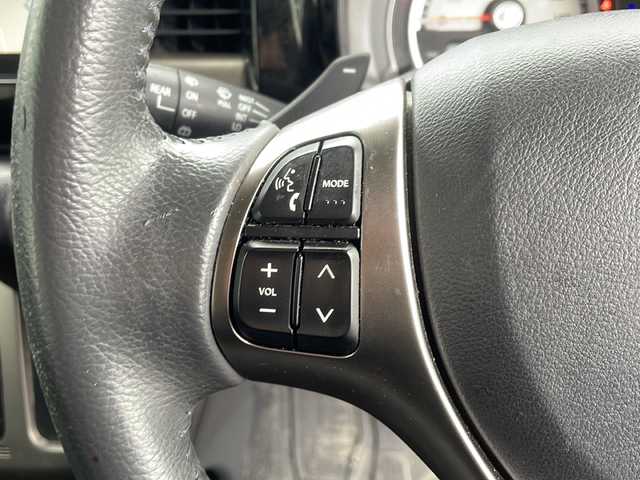 スズキ ハスラー Jスタイル Ⅱ ターボ 新潟県 2017(平29)年 9.7万km クールカーキパールメタリック/ホワイト2トーンルーフ 4WD/ナビ（Bluetooth/DTV/AUX）/全周囲カメラ/D/N席シートヒーター/クルーズコントロール/デュアルカメラブレーキサポート/HIDヘッドライト/ビルトインETC/衝突軽減/アイドリングストップ/社外15インチアルミホイール/ドアバイザー/電動格納ミラー/フォグランプ/シガーソケット