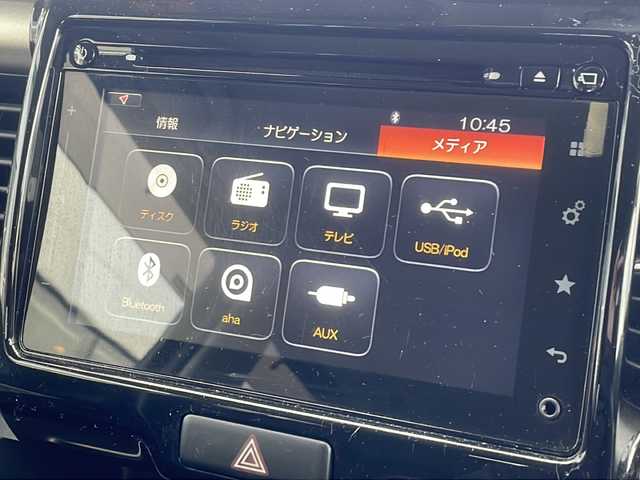 スズキ ハスラー Jスタイル Ⅱ ターボ 新潟県 2017(平29)年 9.7万km クールカーキパールメタリック/ホワイト2トーンルーフ 4WD/ナビ（Bluetooth/DTV/AUX）/全周囲カメラ/D/N席シートヒーター/クルーズコントロール/デュアルカメラブレーキサポート/HIDヘッドライト/ビルトインETC/衝突軽減/アイドリングストップ/社外15インチアルミホイール/ドアバイザー/電動格納ミラー/フォグランプ/シガーソケット