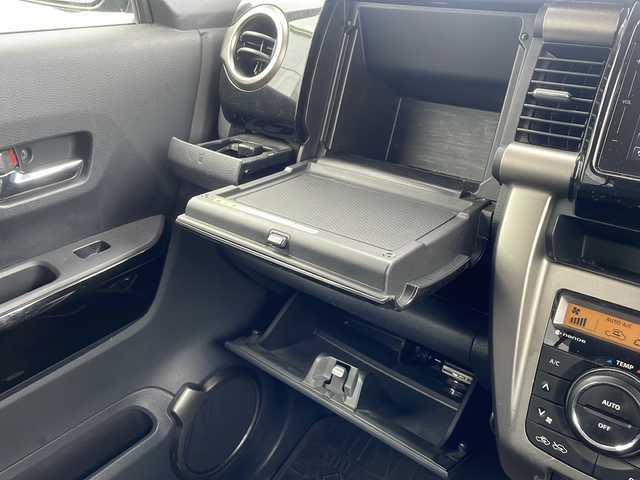 スズキ ハスラー Jスタイル Ⅱ ターボ 新潟県 2017(平29)年 9.7万km クールカーキパールメタリック/ホワイト2トーンルーフ 4WD/ナビ（Bluetooth/DTV/AUX）/全周囲カメラ/D/N席シートヒーター/クルーズコントロール/デュアルカメラブレーキサポート/HIDヘッドライト/ビルトインETC/衝突軽減/アイドリングストップ/社外15インチアルミホイール/ドアバイザー/電動格納ミラー/フォグランプ/シガーソケット