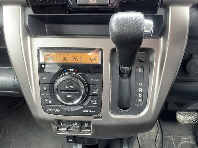 スズキ ハスラー Jスタイル Ⅱ ターボ 新潟県 2017(平29)年 9.7万km クールカーキパールメタリック/ホワイト2トーンルーフ 4WD/ナビ（Bluetooth/DTV/AUX）/全周囲カメラ/D/N席シートヒーター/クルーズコントロール/デュアルカメラブレーキサポート/HIDヘッドライト/ビルトインETC/衝突軽減/アイドリングストップ/社外15インチアルミホイール/ドアバイザー/電動格納ミラー/フォグランプ/シガーソケット