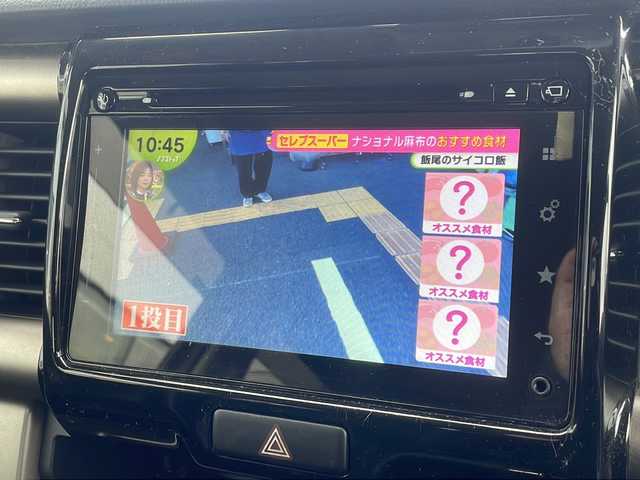 スズキ ハスラー Jスタイル Ⅱ ターボ 新潟県 2017(平29)年 9.7万km クールカーキパールメタリック/ホワイト2トーンルーフ 4WD/ナビ（Bluetooth/DTV/AUX）/全周囲カメラ/D/N席シートヒーター/クルーズコントロール/デュアルカメラブレーキサポート/HIDヘッドライト/ビルトインETC/衝突軽減/アイドリングストップ/社外15インチアルミホイール/ドアバイザー/電動格納ミラー/フォグランプ/シガーソケット