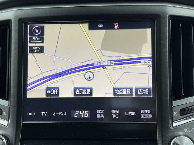 トヨタ クラウン ハイブリッド アスリートS 三重県 2017(平29)年 6.6万km プレシャスブラックパール 禁煙車/純正ナビ/・CD/DVD/Bluetooth/SD/USB/AM/FM/パノラミックビューモニター/前席シートヒーター/前席ベンチレーション/前席パワーシート/ステアリングヒーター/トヨタセーフティセンス/・オートハイビーム/・プリクラッシュセーフティ/・レーダークルーズコントロール/・レーンディパーチャーアラート/ビルトインETC/前方ドライブレコーダー/純正18インチAW