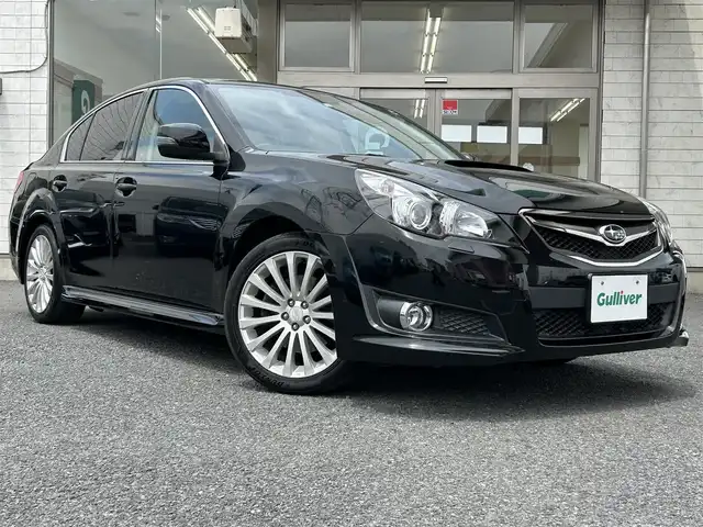 スバル レガシィ Ｂ４ 2．5GTアイサイト Sパケ 埼玉県 2012(平24)年 7.2万km クリスタルブラックシリカ 社外HDDナビ/バックカメラ/衝突軽減ブレーキ/クルーズコントロール/スマートキー/プッシュスタート/パワーシート/ハーフレザーシート/ETC/保証書/取扱説明書/スペアキー