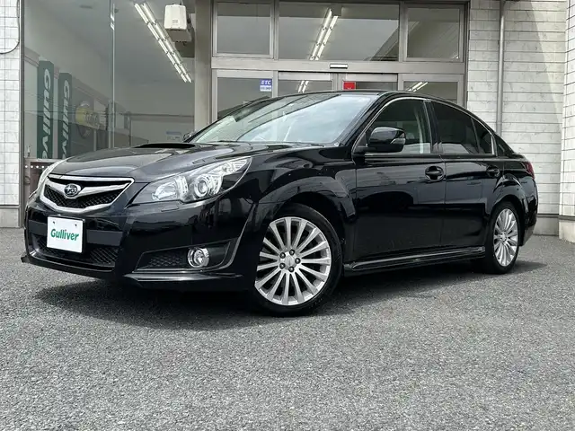 スバル レガシィ Ｂ４ 2．5GTアイサイト Sパケ 埼玉県 2012(平24)年 7.2万km クリスタルブラックシリカ 社外HDDナビ/バックカメラ/衝突軽減ブレーキ/クルーズコントロール/スマートキー/プッシュスタート/パワーシート/ハーフレザーシート/ETC/保証書/取扱説明書/スペアキー