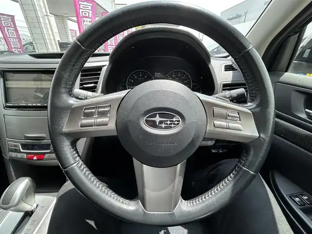 スバル レガシィ Ｂ４ 2．5GTアイサイト Sパケ 埼玉県 2012(平24)年 7.2万km クリスタルブラックシリカ 社外HDDナビ/バックカメラ/衝突軽減ブレーキ/クルーズコントロール/スマートキー/プッシュスタート/パワーシート/ハーフレザーシート/ETC/保証書/取扱説明書/スペアキー