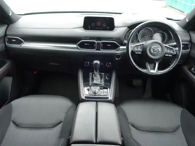 マツダ ＣＸ－８ XD プロアクティブ 静岡県 2018(平30)年 14.2万km マシーングレープレミアムM ワンオーナー／禁煙車/アイアクティブセンス/　・アドバンススマートシティブレーキサポート/　・ブラインドスポットモニター/　・レーダークルーズコントロール/　・スマートブレーキサポート/　・レーンキープアシスト/マツダコネクト/　CD/DVD/BT/USBAUX/フルセグTV/全方位カメラ/ETC/純正ドライブレコーダー/BOSEサウンドシステム（10スピーカー）/ステアリングリモコン／ハンドルヒーター/運転席メモリー機能付きパワーシート/前席シートヒーター/電動パワーバックドア/2列目キャプテンシート/ルーフレール/純正ゴムマット／ドアバイザー/取扱説明書／保証書