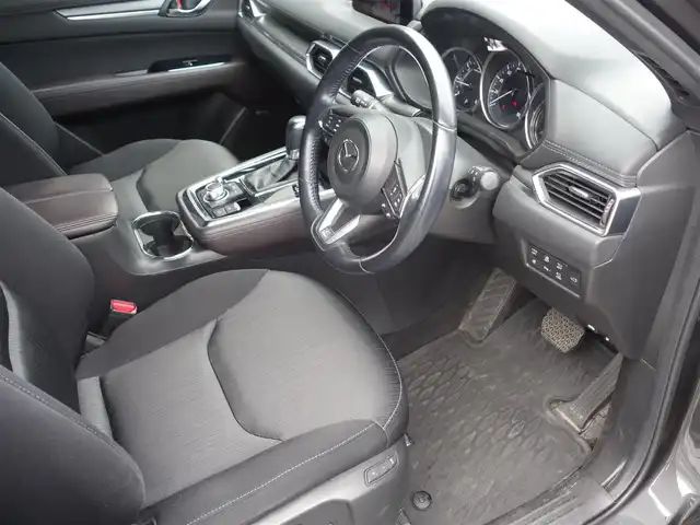 マツダ ＣＸ－８ XD プロアクティブ 静岡県 2018(平30)年 14.2万km マシーングレープレミアムM ワンオーナー／禁煙車/アイアクティブセンス/　・アドバンススマートシティブレーキサポート/　・ブラインドスポットモニター/　・レーダークルーズコントロール/　・スマートブレーキサポート/　・レーンキープアシスト/マツダコネクト/　CD/DVD/BT/USBAUX/フルセグTV/全方位カメラ/ETC/純正ドライブレコーダー/BOSEサウンドシステム（10スピーカー）/ステアリングリモコン／ハンドルヒーター/運転席メモリー機能付きパワーシート/前席シートヒーター/電動パワーバックドア/2列目キャプテンシート/ルーフレール/純正ゴムマット／ドアバイザー/取扱説明書／保証書