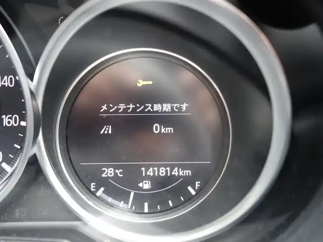 マツダ ＣＸ－８ XD プロアクティブ 静岡県 2018(平30)年 14.2万km マシーングレープレミアムM ワンオーナー／禁煙車/アイアクティブセンス/　・アドバンススマートシティブレーキサポート/　・ブラインドスポットモニター/　・レーダークルーズコントロール/　・スマートブレーキサポート/　・レーンキープアシスト/マツダコネクト/　CD/DVD/BT/USBAUX/フルセグTV/全方位カメラ/ETC/純正ドライブレコーダー/BOSEサウンドシステム（10スピーカー）/ステアリングリモコン／ハンドルヒーター/運転席メモリー機能付きパワーシート/前席シートヒーター/電動パワーバックドア/2列目キャプテンシート/ルーフレール/純正ゴムマット／ドアバイザー/取扱説明書／保証書