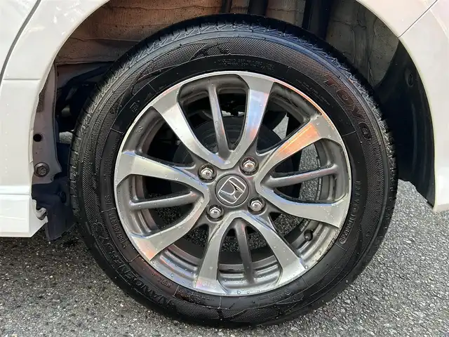 ホンダ Ｎ ＢＯＸ カスタム L 愛知県 2021(令3)年 3.4万km プラチナホワイトパール 両側パワースライドドア/純正ナビ/フルセグテレビ/バックカメラ/シートヒーター/Bluetooth/プッシュスタート/クルコン/CMBS/VSA/LKAS/パーキングセンサー/ドラレコ前後/ETC/純正アルミホイール/フォグランプ/取説、保証書、スペアキー