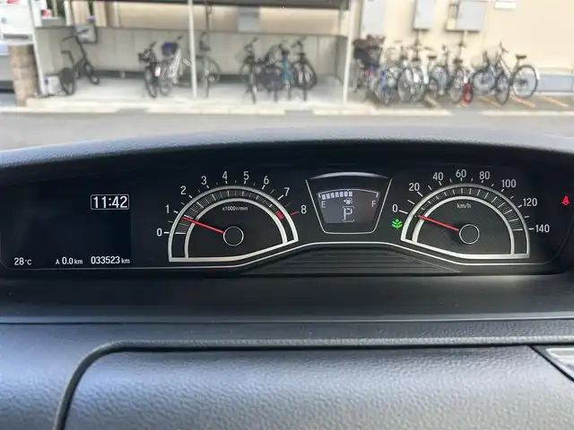 ホンダ Ｎ ＢＯＸ カスタム L 愛知県 2021(令3)年 3.4万km プラチナホワイトパール 両側パワースライドドア/純正ナビ/フルセグテレビ/バックカメラ/シートヒーター/Bluetooth/プッシュスタート/クルコン/CMBS/VSA/LKAS/パーキングセンサー/ドラレコ前後/ETC/純正アルミホイール/フォグランプ/取説、保証書、スペアキー