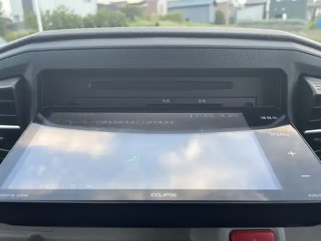 トヨタ ピクシスエポック G SAⅢ 富山県 2019(令1)年 2.7万km マゼンタベリーマイカM ４ＷＤ／/７インチＳＤナビ／/Ｂｌｕｅｔｏｏｔｈ／/ＣＤ再生／/バックカメラ／/ＬＥＤオートライト／/シートカバー／/スマートキー／/プッシュスタート／/アイドリングストップ/コーナーセンサー／/オートマチックハイビーム／/スマートアシスト