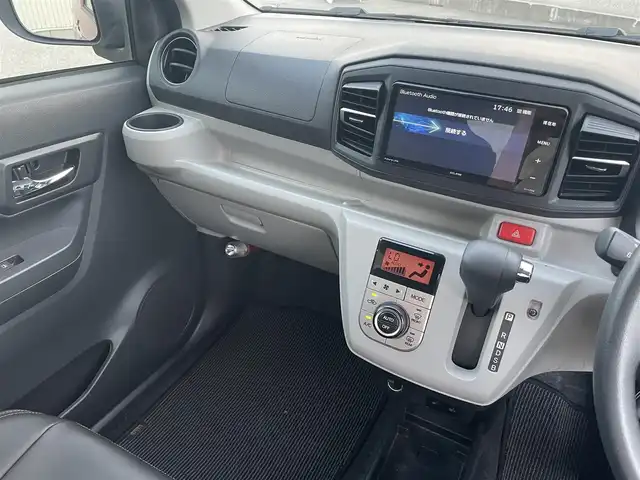 トヨタ ピクシスエポック G SAⅢ 富山県 2019(令1)年 2.7万km マゼンタベリーマイカM ４ＷＤ／/７インチＳＤナビ／/Ｂｌｕｅｔｏｏｔｈ／/ＣＤ再生／/バックカメラ／/ＬＥＤオートライト／/シートカバー／/スマートキー／/プッシュスタート／/アイドリングストップ/コーナーセンサー／/オートマチックハイビーム／/スマートアシスト
