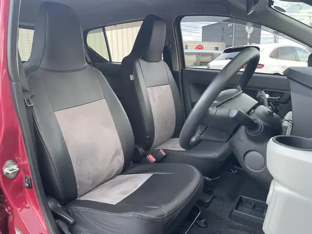トヨタ ピクシスエポック G SAⅢ 富山県 2019(令1)年 2.7万km マゼンタベリーマイカM ４ＷＤ／/７インチＳＤナビ／/Ｂｌｕｅｔｏｏｔｈ／/ＣＤ再生／/バックカメラ／/ＬＥＤオートライト／/シートカバー／/スマートキー／/プッシュスタート／/アイドリングストップ/コーナーセンサー／/オートマチックハイビーム／/スマートアシスト