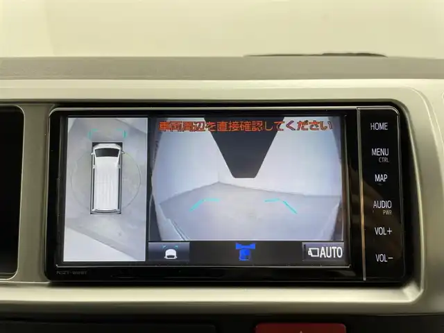 トヨタ ハイエース GL 群馬県 2022(令4)年 1.2万km ホワイトパールクリスタルシャイン モデリスタエアロ/ベットキット/流し台/純正ディーラーオプションナビ（NSZT-W68T）/CD/DVD/SD（MSV）/Bluetooth/フルセグTV/デジタルインナーミラー/パノラミックビューモニター/左側パワースライドドア/LEDヘッドライト/オートライト/Fフォグ/AHB/トヨタセーフティセンス/ETC/LDA/スマートキー/社外１６インチAW/ホワイトレタータイヤ/TRDマットガード