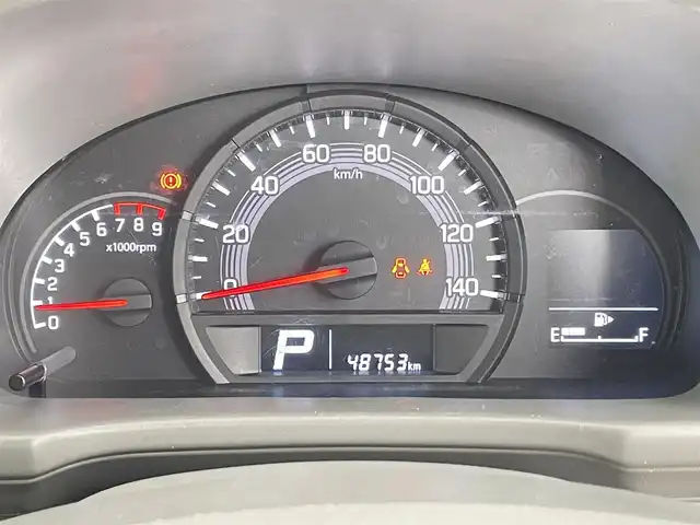 スズキ エブリイ PC 千葉県 2021(令3)年 4.9万km スペリアホワイト 禁煙車/セーフティサポート/・デュアルカメラブレーキサポート/・誤発進抑制機能/・車線逸脱警報機能/・ふらつき警報機能/・先行車発進お知らせ機能/・ハイビームアシスト/HIDヘッドライト/純正12インチアルミホイール/純正フロアマット/ダブルエアバッグ/オートライト