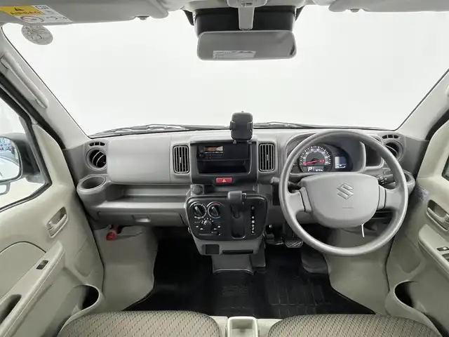 スズキ エブリイ PC 千葉県 2021(令3)年 4.9万km スペリアホワイト 禁煙車/セーフティサポート/・デュアルカメラブレーキサポート/・誤発進抑制機能/・車線逸脱警報機能/・ふらつき警報機能/・先行車発進お知らせ機能/・ハイビームアシスト/HIDヘッドライト/純正12インチアルミホイール/純正フロアマット/ダブルエアバッグ/オートライト
