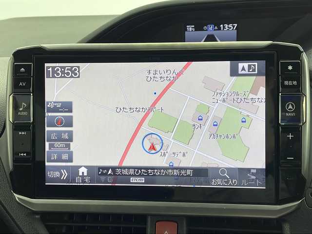 トヨタ ノア ハイブリッド Si ダブルバイビーⅡ 茨城県 2019(令1)年 10.5万km ホワイトパールクリスタルシャイン セーフティーセンス/純正SDナビ/　　CD/DVD/BT/フルセグ/バックカメラ/両側電動スライドドア/クルーズコントロール/LEDオートライト/ハーフレザーシート/シートヒーター/純正16インチアルミホイール/ステアリングスイッチ/USBポート/スマートキー2本/ビルトインETC/禁煙車