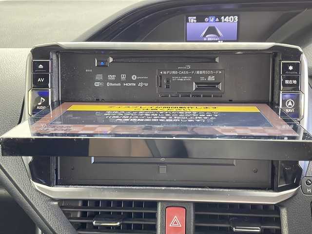 トヨタ ノア ハイブリッド Si ダブルバイビーⅡ 茨城県 2019(令1)年 10.5万km ホワイトパールクリスタルシャイン セーフティーセンス/純正SDナビ/　　CD/DVD/BT/フルセグ/バックカメラ/両側電動スライドドア/クルーズコントロール/LEDオートライト/ハーフレザーシート/シートヒーター/純正16インチアルミホイール/ステアリングスイッチ/USBポート/スマートキー2本/ビルトインETC/禁煙車