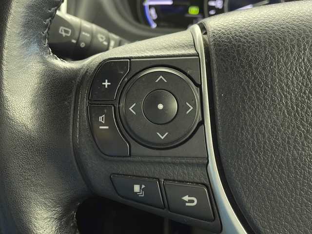 トヨタ ノア ハイブリッド Si ダブルバイビーⅡ 茨城県 2019(令1)年 10.5万km ホワイトパールクリスタルシャイン セーフティーセンス/純正SDナビ/　　CD/DVD/BT/フルセグ/バックカメラ/両側電動スライドドア/クルーズコントロール/LEDオートライト/ハーフレザーシート/シートヒーター/純正16インチアルミホイール/ステアリングスイッチ/USBポート/スマートキー2本/ビルトインETC/禁煙車