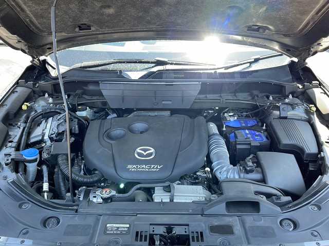 マツダ ＣＸ－８ XD Lパッケージ 新潟県 2017(平29)年 6.7万km マシーングレープレミアムM ワンオーナー/純正SDナビ/(AM/FM/BT/DVD/ワンセグTV)/後席モニター/BOSEスピーカー/全方位カメラ/純正ドラレコ/シートヒーター/純正アルミホイール(19インチ)/電格ミラー/クルーズコントロール(追従走行有)/ABS/横滑り防止装置/コーナーセンサー(前後)/盗難防止装置/衝突被害軽減システム